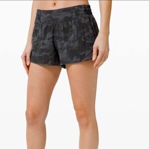 Lululemon Hotty Hot HR short 2.5” inseam